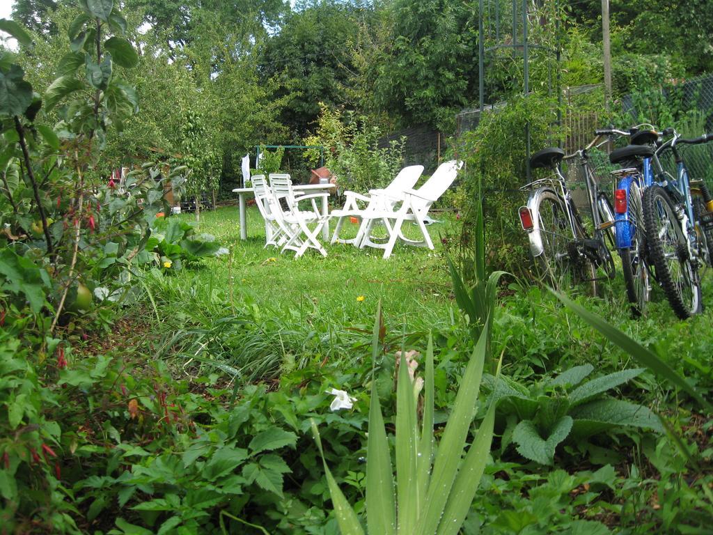 Residence Alexia Saint-Valery-en-Caux Room photo