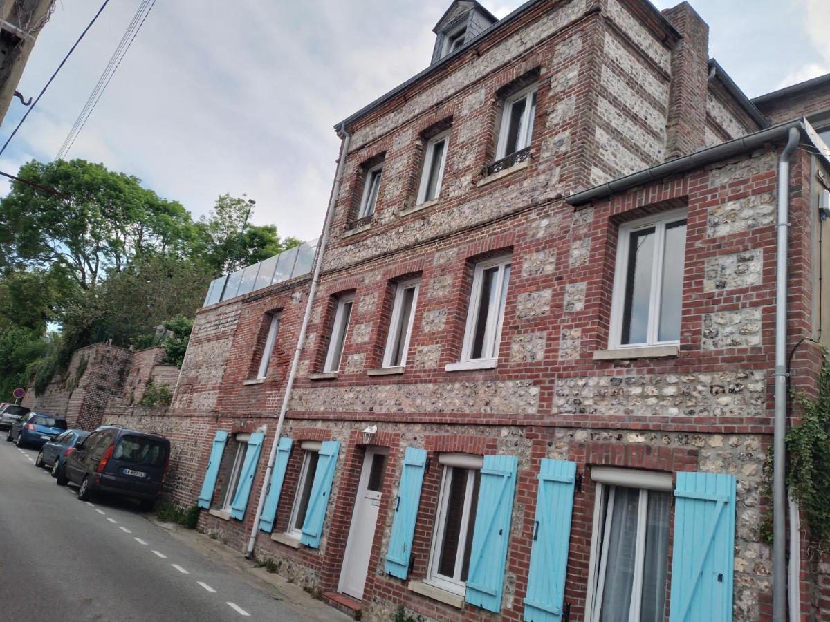 Residence Alexia Saint-Valery-en-Caux Exterior photo